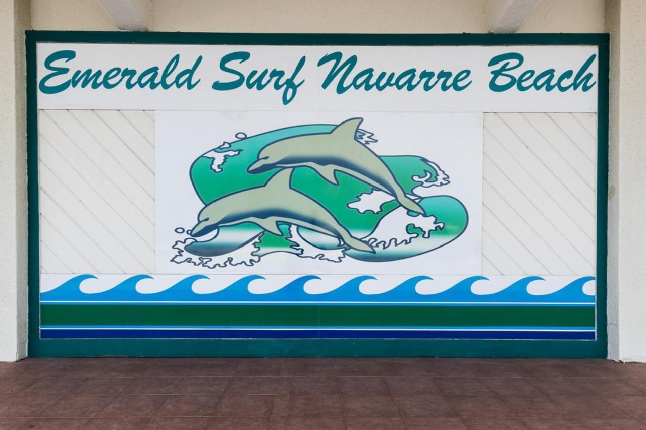 Emerald Surf 502 Navarre Kültér fotó